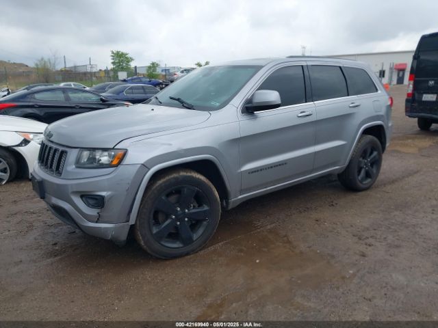 1C4RJFAG6EC547024 Jeep Grand Cherokee Altitude