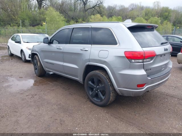 1C4RJFAG6EC547024 Jeep Grand Cherokee Altitude