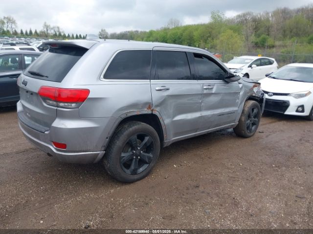 1C4RJFAG6EC547024 Jeep Grand Cherokee Altitude
