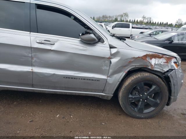 1C4RJFAG6EC547024 Jeep Grand Cherokee Altitude