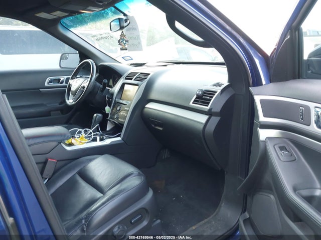 Ford EXPLORER XLT 2015 1FM5K7D87FGB80162 Image 5