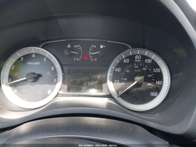 3N1AB7AP6EL670670 Nissan Sentra Fe+ S/fe+ Sv/s/sl/sr/sv