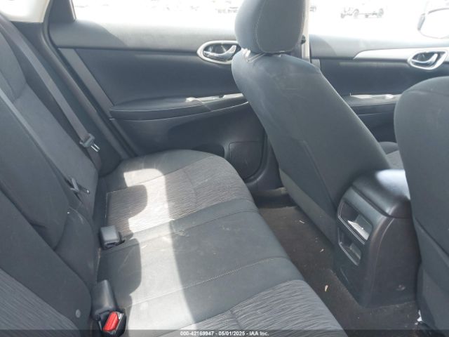 3N1AB7AP6EL670670 Nissan Sentra Fe+ S/fe+ Sv/s/sl/sr/sv