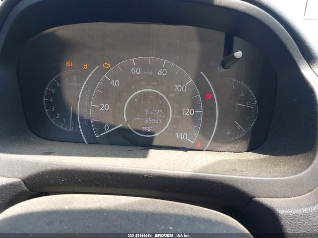 2HKRM3H57FH513738 Honda k24w9/k24v1