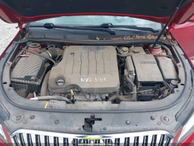 1G4GA5G31EF142284 Buick Lacrosse