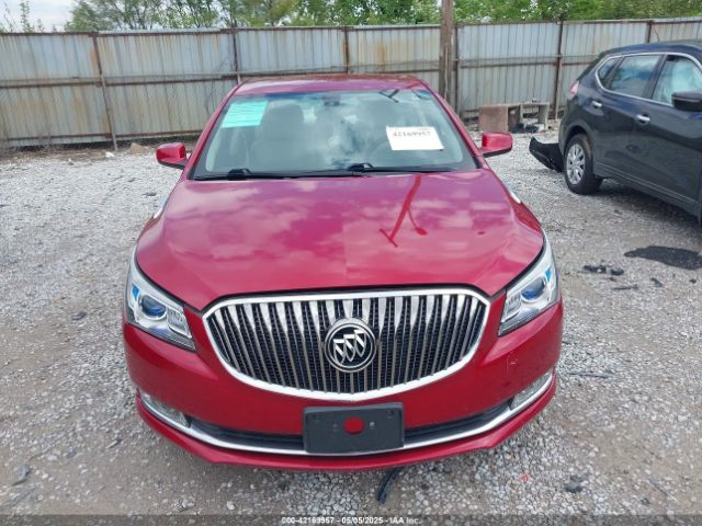 1G4GA5G31EF142284 Buick Lacrosse