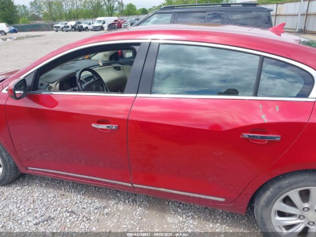 1G4GA5G31EF142284 Buick Lacrosse