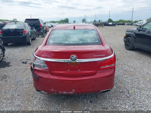 1G4GA5G31EF142284 Buick Lacrosse