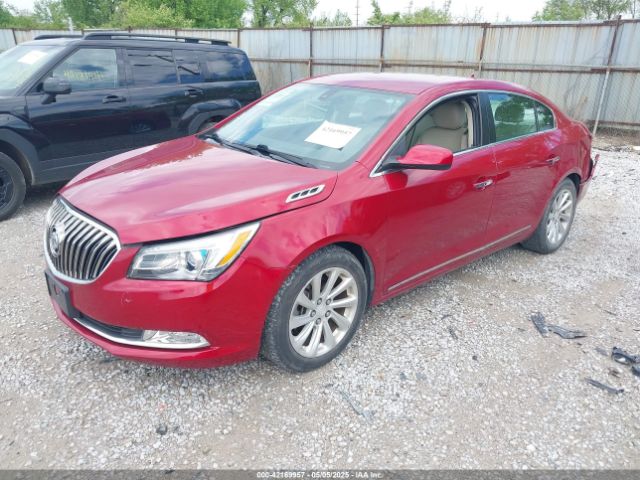 1G4GA5G31EF142284 Buick Lacrosse