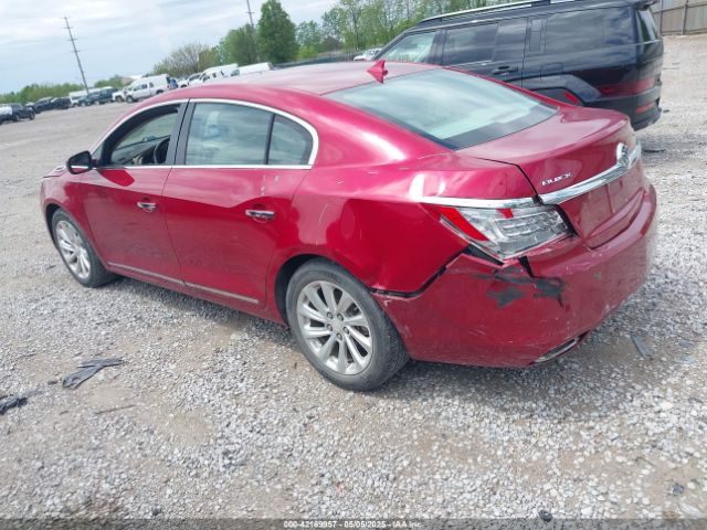 1G4GA5G31EF142284 Buick Lacrosse