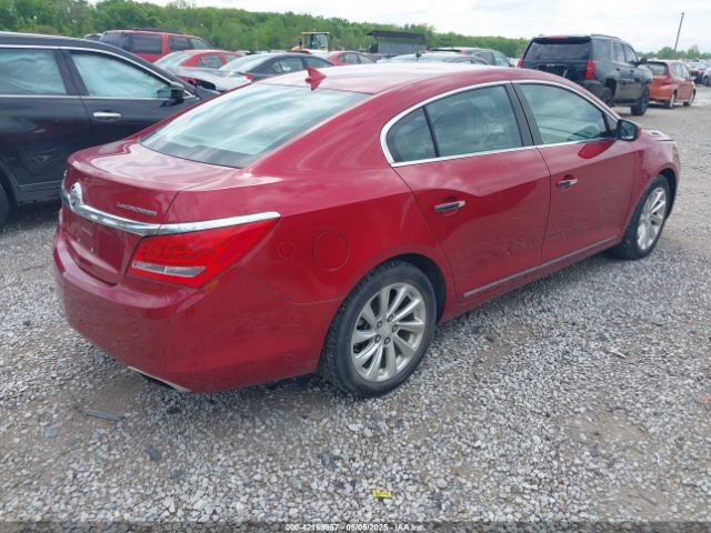 1G4GA5G31EF142284 Buick Lacrosse
