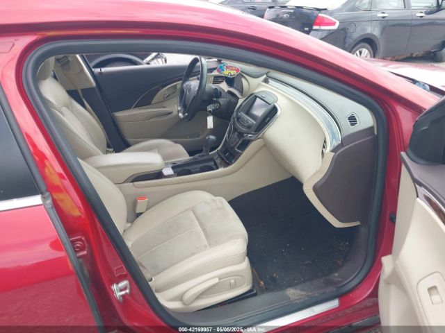 1G4GA5G31EF142284 Buick Lacrosse