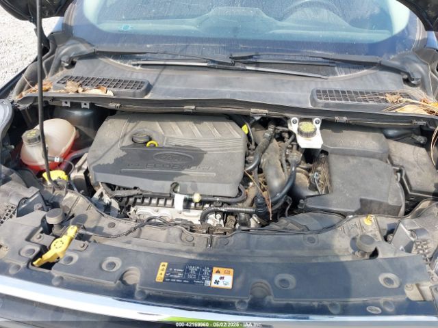 1FMCU9GD0JUB79810 Ford ESCAPE SE
