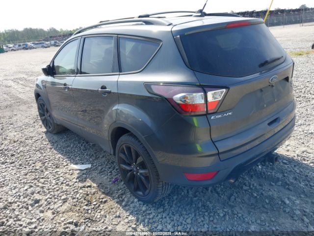 1FMCU9GD0JUB79810 Ford ESCAPE SE