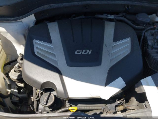 5XYKW4A76FG564569 KIA Sorento Sx V6