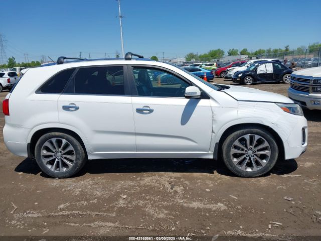 5XYKW4A76FG564569 KIA Sorento Sx V6