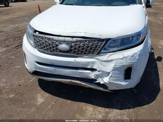 5XYKW4A76FG564569 KIA Sorento Sx V6