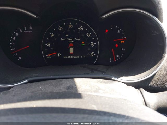 5XYKW4A76FG564569 KIA Sorento Sx V6