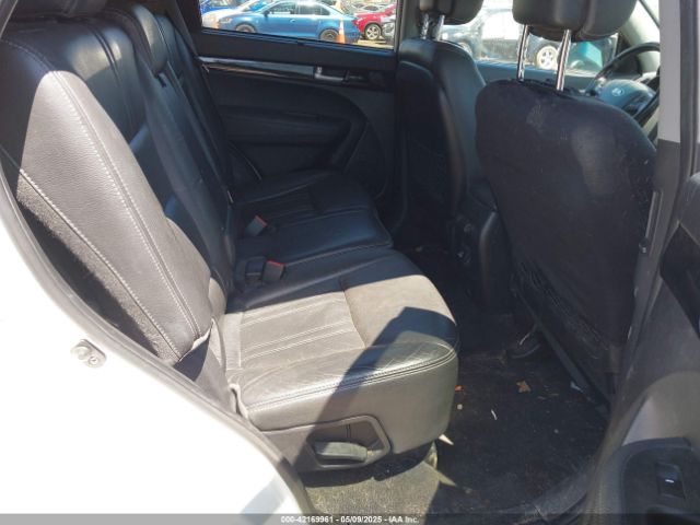 5XYKW4A76FG564569 KIA Sorento Sx V6