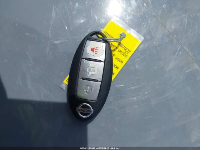 5N1AR2MN1GC642498 Nissan Pathfinder S