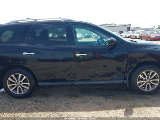 5N1AR2MN1GC642498 Nissan Pathfinder S
