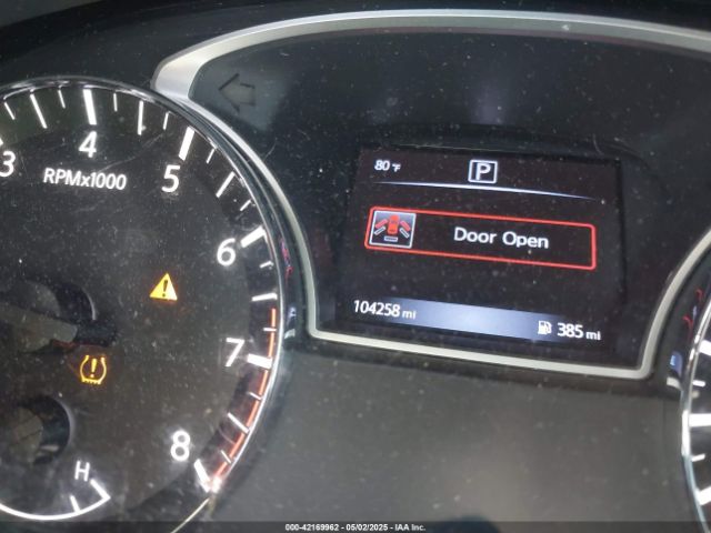 5N1AR2MN1GC642498 Nissan Pathfinder S