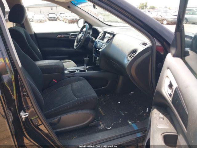 5N1AR2MN1GC642498 Nissan Pathfinder S