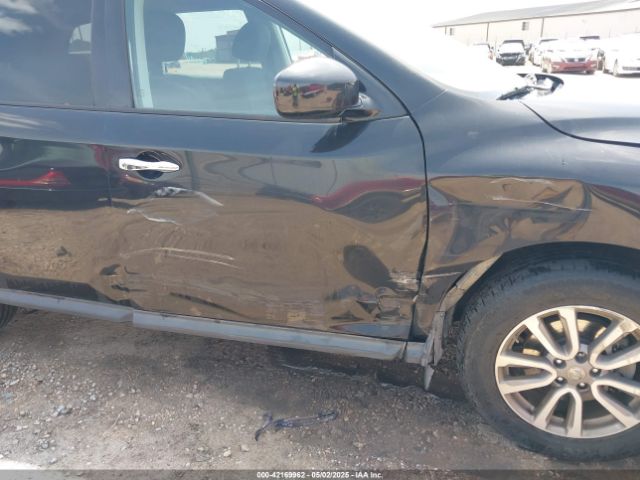 5N1AR2MN1GC642498 Nissan Pathfinder S