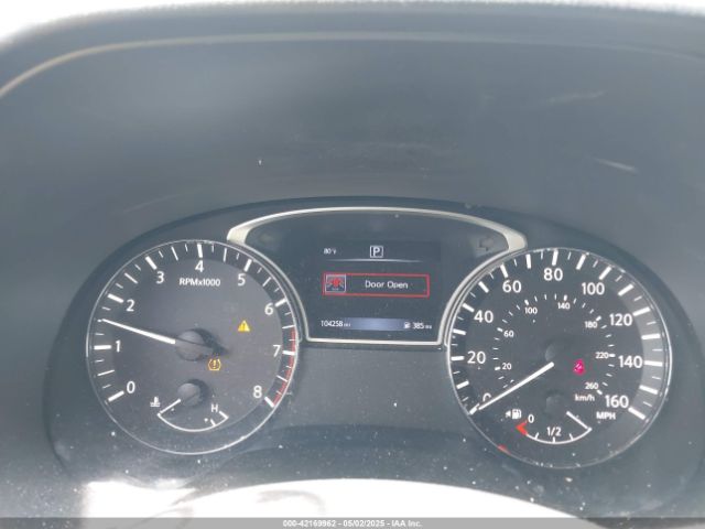 5N1AR2MN1GC642498 Nissan Pathfinder S