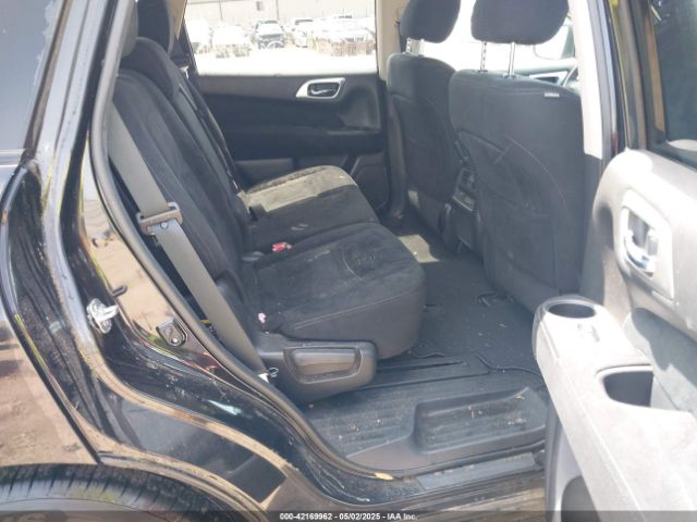 5N1AR2MN1GC642498 Nissan Pathfinder S