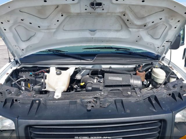 1GTW7AFFXH1178804 GMC Savana 2500 Work Van