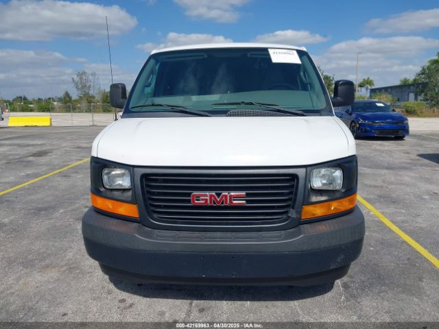 1GTW7AFFXH1178804 GMC Savana 2500 Work Van