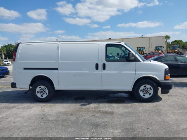 1GTW7AFFXH1178804 GMC Savana 2500 Work Van