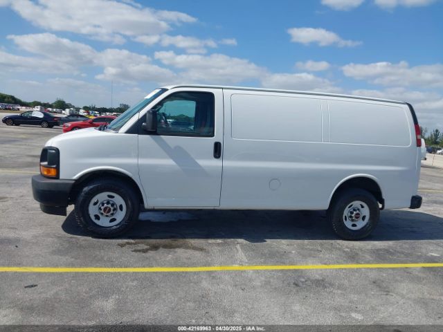 1GTW7AFFXH1178804 GMC Savana 2500 Work Van