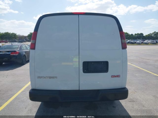 1GTW7AFFXH1178804 GMC Savana 2500 Work Van