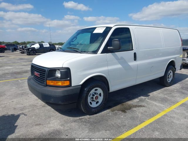 1GTW7AFFXH1178804 GMC Savana 2500 Work Van