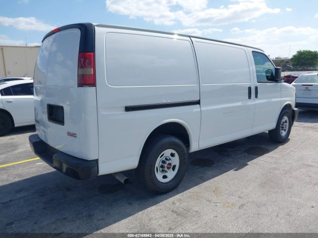 1GTW7AFFXH1178804 GMC Savana 2500 Work Van
