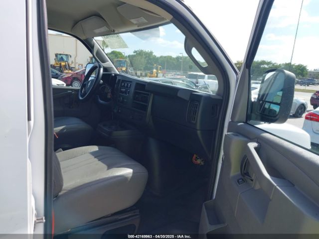 1GTW7AFFXH1178804 GMC Savana 2500 Work Van