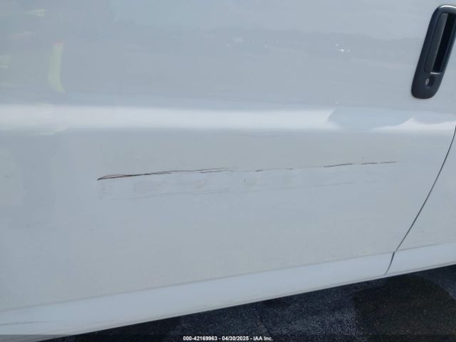 1GTW7AFFXH1178804 GMC Savana 2500 Work Van