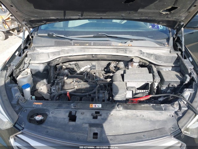 5XYZTDLB6HG414490 Hyundai Santa Fe Sport 2.4l