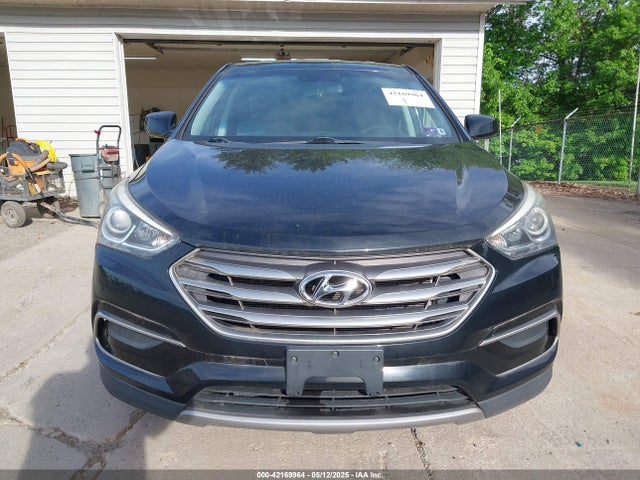 5XYZTDLB6HG414490 Hyundai Santa Fe Sport 2.4l