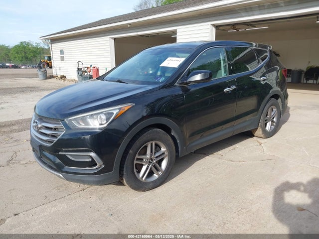 5XYZTDLB6HG414490 Hyundai Santa Fe Sport 2.4l