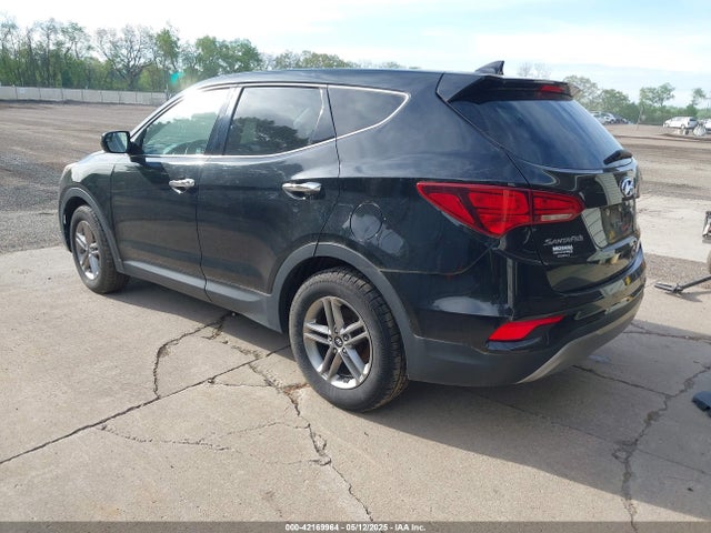 5XYZTDLB6HG414490 Hyundai Santa Fe Sport 2.4l