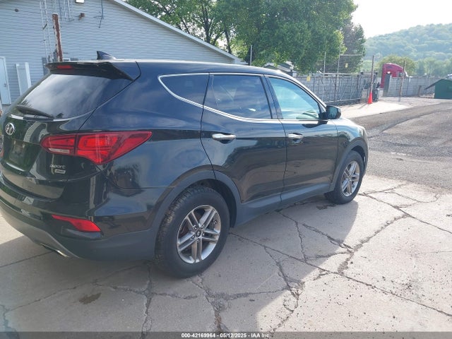 5XYZTDLB6HG414490 Hyundai Santa Fe Sport 2.4l
