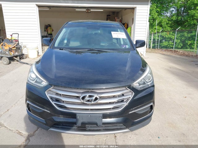 5XYZTDLB6HG414490 Hyundai Santa Fe Sport 2.4l