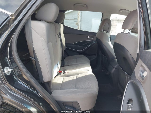 5XYZTDLB6HG414490 Hyundai Santa Fe Sport 2.4l