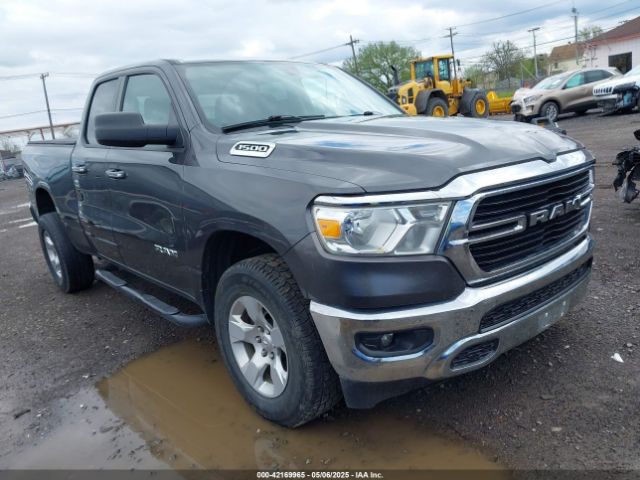 2020 RAM 1500 1C6RRFBG2LN385201