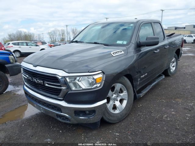 2020 RAM 1500 1C6RRFBG2LN385201 Photo 1