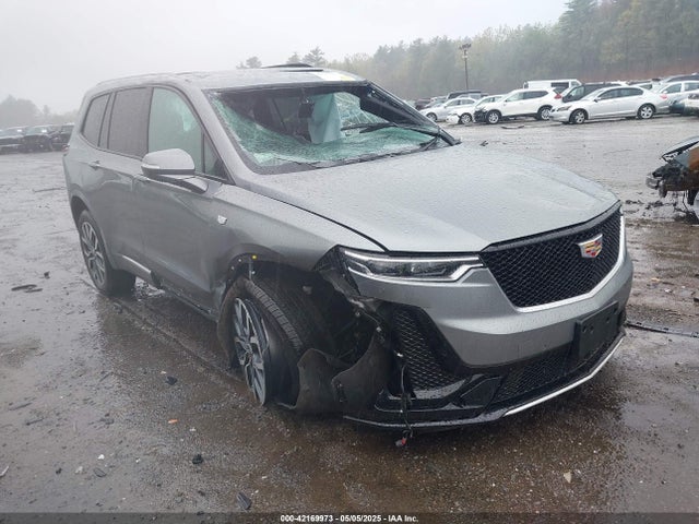 2023 CADILLAC XT6 1GYKPHRS2PZ179987 Photo 0