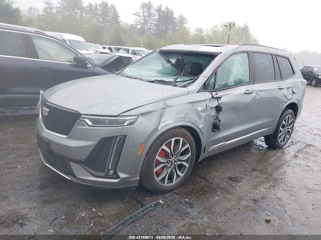 2023 CADILLAC XT6 1GYKPHRS2PZ179987 Photo 1